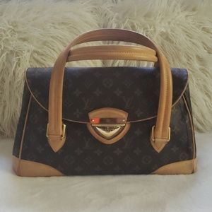 Louis Vuitton Beverly GM M40120